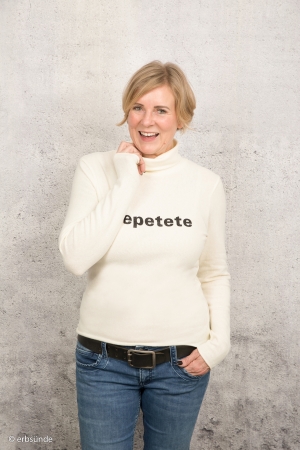 Strickstoff - Bene - natur